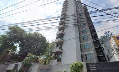 DEPARTAMENTO EN REMATE EN TIZAPAN SAN ANGEL CDMX
