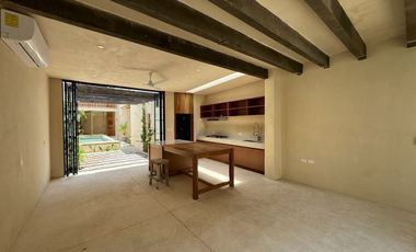 CASA EN VENTA EN EL CENTRO DE MERIDA