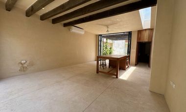 CASA EN VENTA EN EL CENTRO DE MERIDA