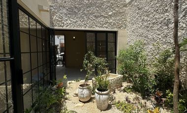 CASA EN VENTA EN EL CENTRO DE MERIDA