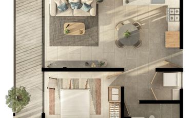 One Bedroom Condo Pre costruction
