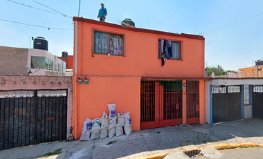 CASA EN CALLE ÁLAMO, LOS REYES IXTACALA SEGUNDA SECCIÓN, TLALNEPANTLA DE BAZ, ESTADO DE MÉXICO. ¡NO CRÉDITOS!