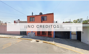 CASA EN CALLE ÁLAMO, LOS REYES IXTACALA SEGUNDA SECCIÓN, TLALNEPANTLA DE BAZ, ESTADO DE MÉXICO. ¡NO CRÉDITOS!