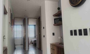 SE VENDE DEPARTAMENTO AL NORTE DE LA CIUDAD. CON EXCELENTES ACABADOS. DATE LA OPORTUNIDAD DE VIVIR LO MÁS CERCA DE TU ESCUELA Y EN LA MEJOR ZONA DE AGUASCALIENTES.
