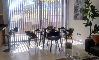 SE VENDE DEPARTAMENTO AL NORTE DE LA CIUDAD. CON EXCELENTES ACABADOS. DATE LA OPORTUNIDAD DE VIVIR LO MÁS CERCA DE TU ESCUELA Y EN LA MEJOR ZONA DE AGUASCALIENTES.