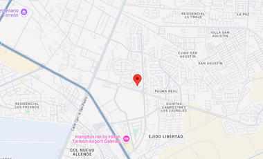 Casa ubicada en colonia Los Viñedos Torreón Coahuila. Con 5 recamaras y 260m2. A solo unos minutos de Soriana Híper los Viñedos.