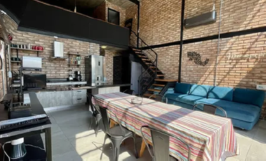 Se vende Casa tipo Loft de 3 recámaras con alberca en el fraccionamiento Aiyana, Xochitepec, Mor.