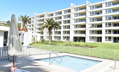 LINDO DEPARTAMENTO EN EL PLAN DE REÑACA CONDOMINIO NOVOPARK 3 DORM 2 BAÑOS