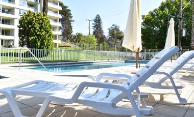 LINDO DEPARTAMENTO EN EL PLAN DE REÑACA CONDOMINIO NOVOPARK 3 DORM 2 BAÑOS
