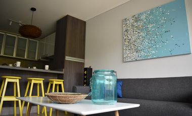 LINDO DEPARTAMENTO EN EL PLAN DE REÑACA CONDOMINIO NOVOPARK 3 DORM 2 BAÑOS