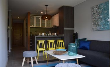 LINDO DEPARTAMENTO EN EL PLAN DE REÑACA CONDOMINIO NOVOPARK 3 DORM 2 BAÑOS