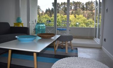 LINDO DEPARTAMENTO EN EL PLAN DE REÑACA CONDOMINIO NOVOPARK 3 DORM 2 BAÑOS