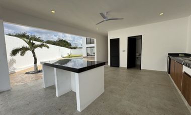 Casa en venta en merida | JARDINES DE LA REJOYADA