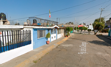 CASA EN PASAJE DE LA CIÉNEGA, IZCALLI SAN PABLO, SAN PABLO DE LAS SALINAS, ESTADO DE MÉXICO. ¡NO CRÉDITOS!