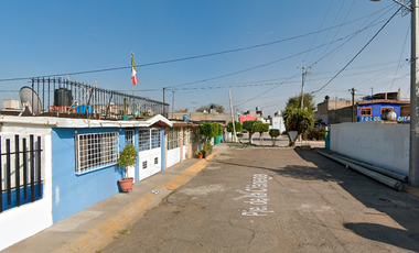 CASA EN PASAJE DE LA CIÉNEGA, IZCALLI SAN PABLO, SAN PABLO DE LAS SALINAS, ESTADO DE MÉXICO. ¡NO CRÉDITOS!