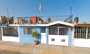 CASA EN PASAJE DE LA CIÉNEGA, IZCALLI SAN PABLO, SAN PABLO DE LAS SALINAS, ESTADO DE MÉXICO. ¡NO CRÉDITOS!