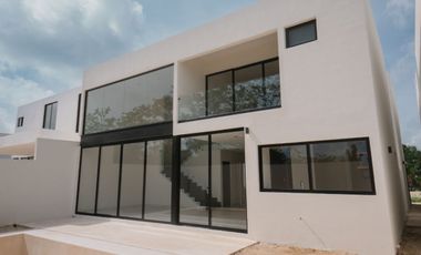 CASA EN VENTA EN MERIDA YUCATAN TAMORA CONKAL