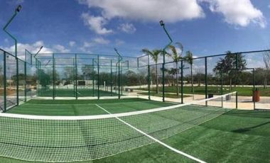 CASA EN VENTA EN MERIDA YUCATAN TAMORA CONKAL