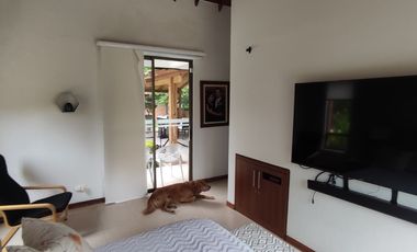 ARRIENDO CASA EN LA MORADA A LAS AFUERAS DE CALI VALLE DEL CAUCA