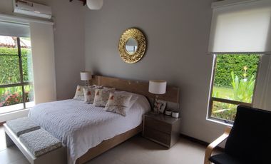 ARRIENDO CASA EN LA MORADA A LAS AFUERAS DE CALI VALLE DEL CAUCA