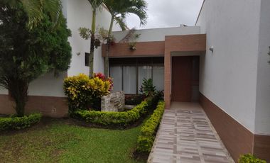 ARRIENDO CASA EN LA MORADA A LAS AFUERAS DE CALI VALLE DEL CAUCA