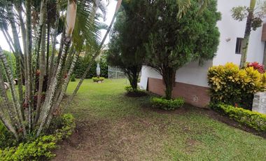 ARRIENDO CASA EN LA MORADA A LAS AFUERAS DE CALI VALLE DEL CAUCA
