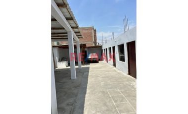 Alquiler De Casa – Excelente Ubicación En Casco Urbano