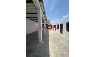 Alquiler De Casa – Excelente Ubicación En Casco Urbano