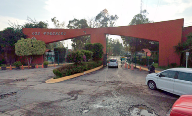 CASA EN CALLE EUCALIPTOS, LOS PORTALES, TULTITLÁN, ESTADO DE MÉXICO, ¡NO CRÉDITOS!