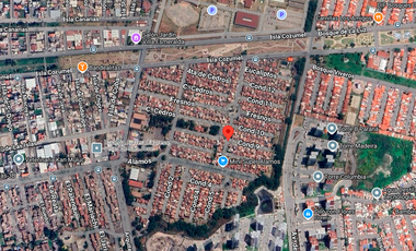 CASA EN CALLE EUCALIPTOS, LOS PORTALES, TULTITLÁN, ESTADO DE MÉXICO, ¡NO CRÉDITOS!