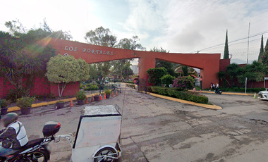 CASA EN CALLE EUCALIPTOS, LOS PORTALES, TULTITLÁN, ESTADO DE MÉXICO, ¡NO CRÉDITOS!