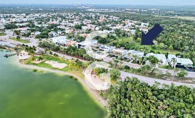 Casa en Venta en Cancún Residencial Lagos Del Sol con Jacuzzi y Paneles Solares