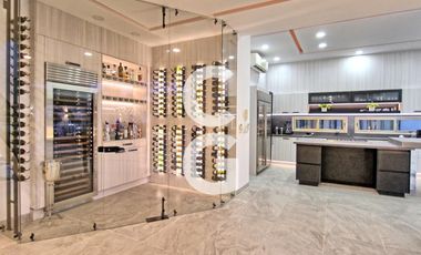 Casa en Venta en Cancún Residencial Lagos Del Sol con Jacuzzi y Paneles Solares