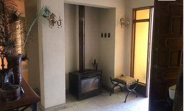 Venta de espaciosa y preciosa casa en centro de Los Andes