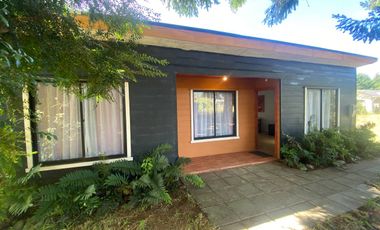 Arriendo Casa Villarrica (Sector Kolping)