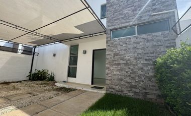 casa en venta en merida  en gran santa fe