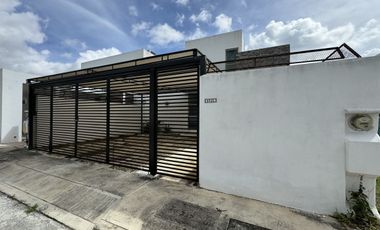 casa en venta en merida  en gran santa fe