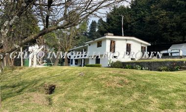 RANCHO EN VENTA ALLENDE HUIXQUILUCAN