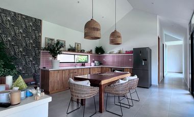 Casa en venta en el sector Pantanillo, El Retiro