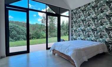 Casa en venta en el sector Pantanillo, El Retiro