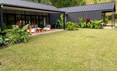 Casa en venta en el sector Pantanillo, El Retiro