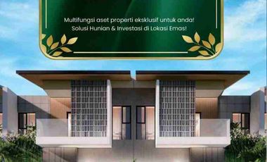 VILLA KOST 4MENIT KE KAMPUS IPB