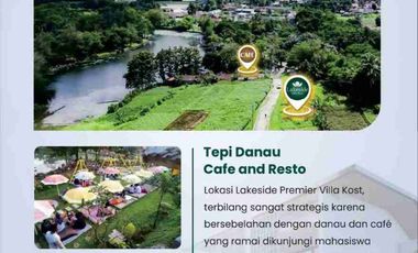 VILLA KOST 4MENIT KE KAMPUS IPB