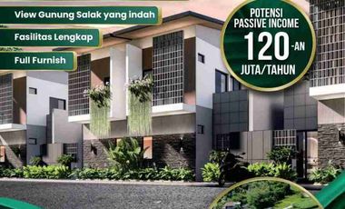 VILLA KOST 4MENIT KE KAMPUS IPB