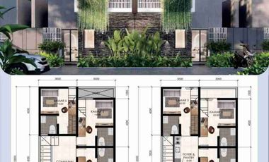 VILLA KOST 4MENIT KE KAMPUS IPB