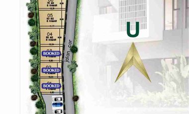 VILLA KOST 4MENIT KE KAMPUS IPB