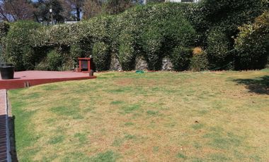 CASA DE UN NIVEL EN VENTA EN MEDIO DEL BOSQUE EN REAL DE MONTECASINO MORELOS