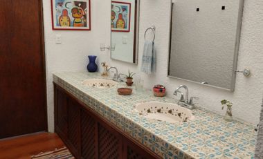 CASA DE UN NIVEL EN VENTA EN MEDIO DEL BOSQUE EN REAL DE MONTECASINO MORELOS