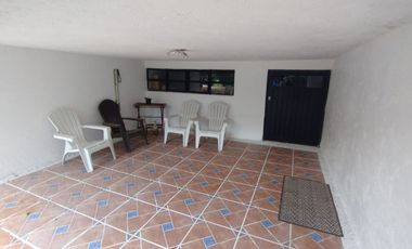 CASA DE UN NIVEL EN VENTA EN MEDIO DEL BOSQUE EN REAL DE MONTECASINO MORELOS