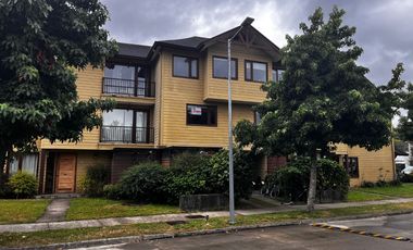Apartamento en arriendo en Valdivia, Valdivia - Estacionamiento
